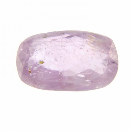 Pink Sapphire – 7.51 Carats (Ratti-8.29) 